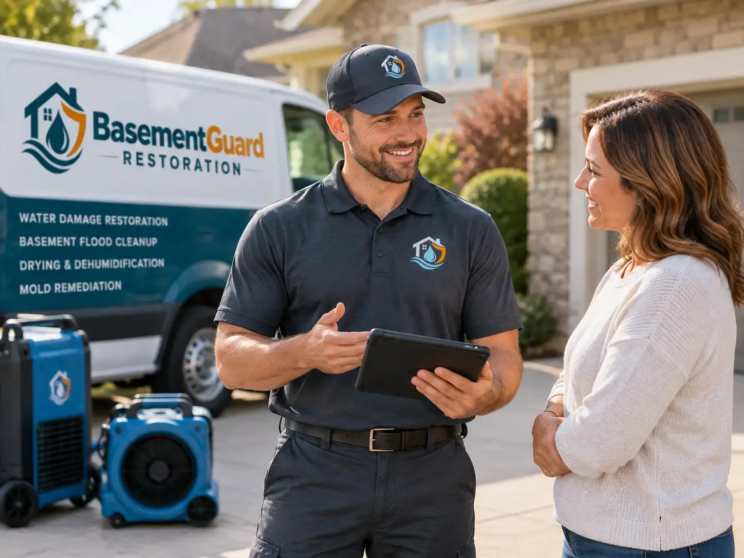Basement Water Damage Restoration Worton, MD FAQs